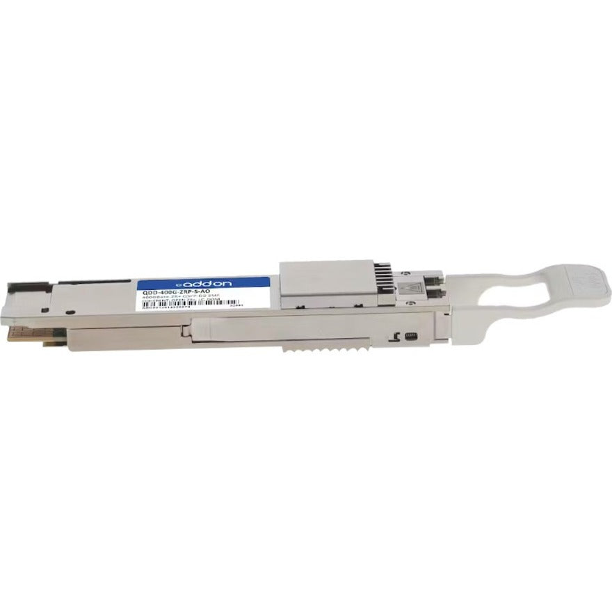 AddOn Cisco QSFP-DD Module - For Data Networking, Optical Network - 1 x LC 400GBase-ZR+