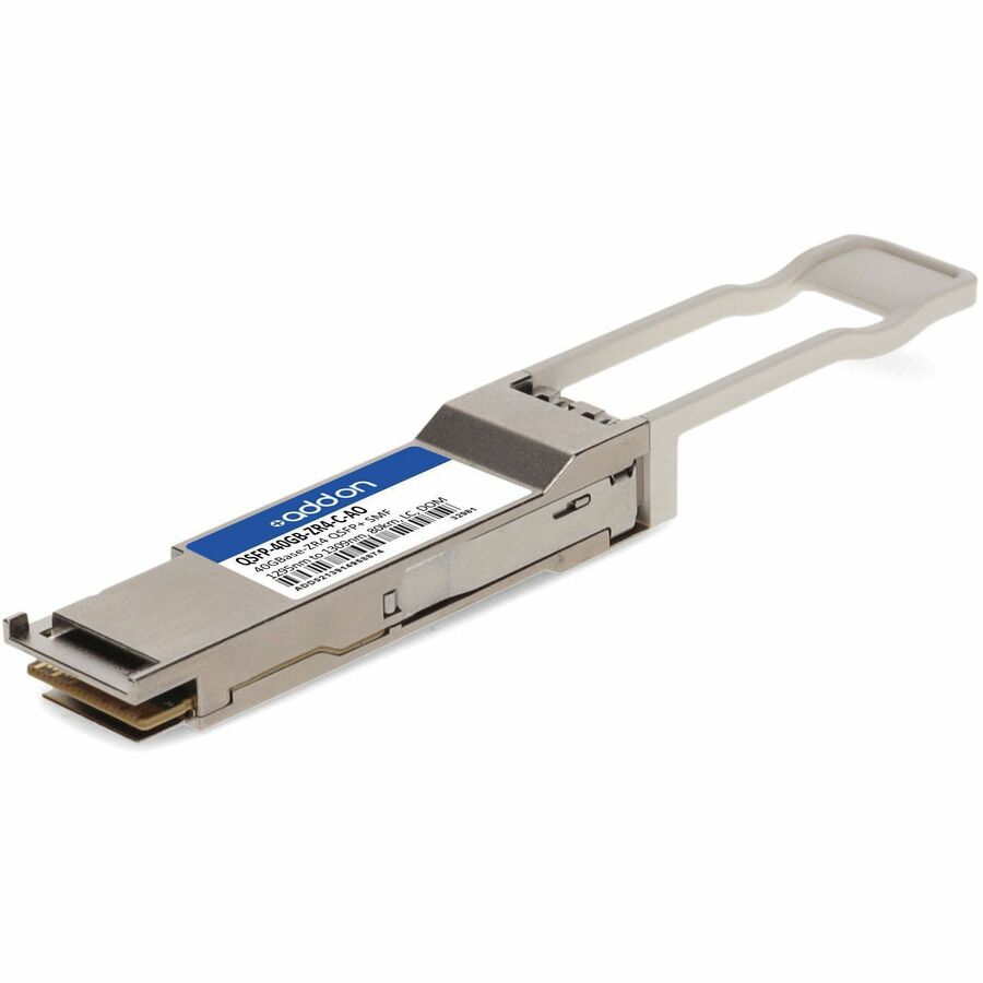 AddOn Cisco QSFP+ Module QSFP-40GB-ZR4-C-AO