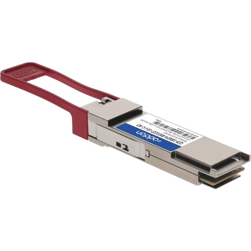 AddOn Cisco QSFP28 Module Q28-100GP4-BXD3327-10-I-C-AO