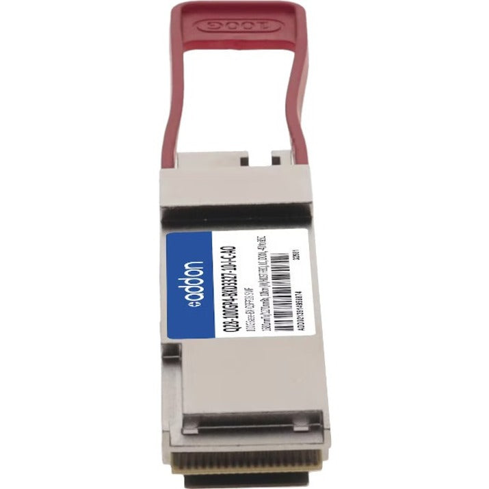 AddOn Cisco QSFP28 Module Q28-100GP4-BXD3327-10-I-C-AO