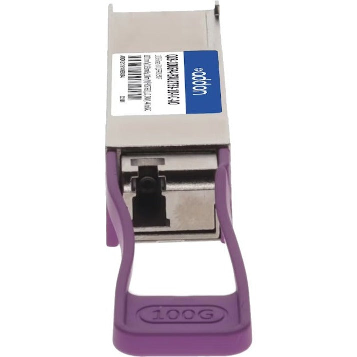 AddOn Cisco QSFP28 Module Q28-100GP4-BXU2733-10-I-C-AO