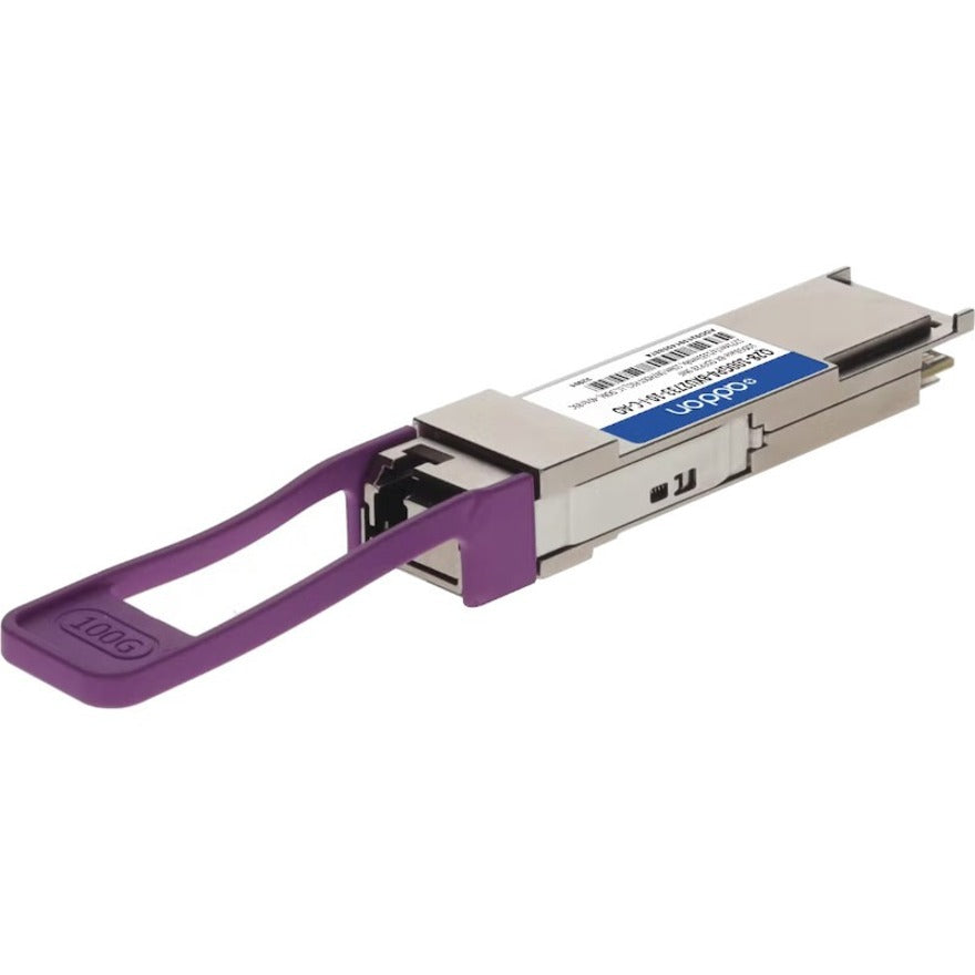 AddOn Cisco QSFP28 Module Q28-100GP4-BXU2733-10-I-C-AO
