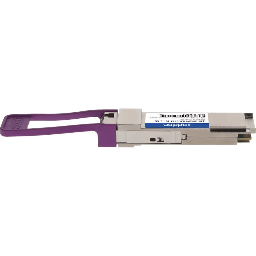 AddOn Cisco QSFP28 Module Q28-100GP4-BXU2733-10-I-C-AO