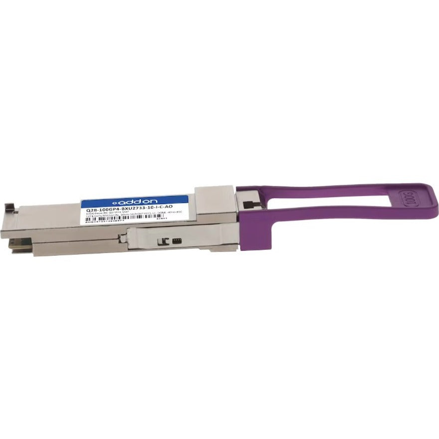 AddOn Cisco QSFP28 Module Q28-100GP4-BXU2733-10-I-C-AO