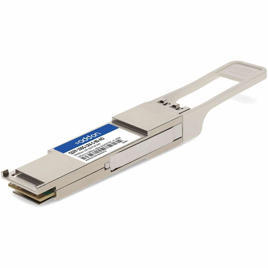AddOn Cisco QSFP28 Module QSFP-100G-LR4-S-80-AO