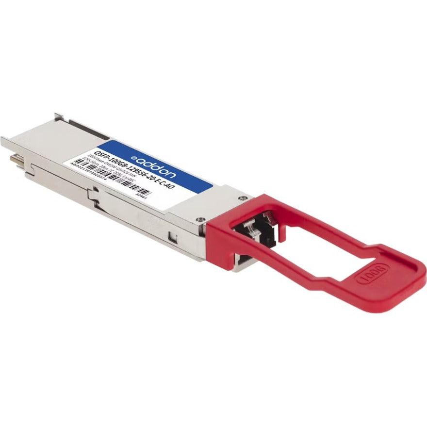 AddOn Cisco QSFP28 Module QSFP-100GB-129556-20-E-C-AO