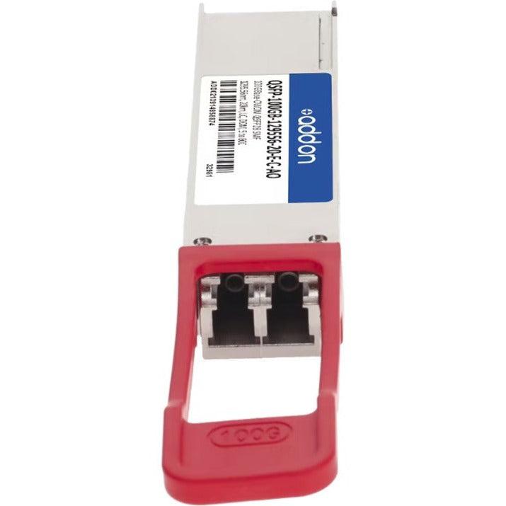 AddOn Cisco QSFP28 Module QSFP-100GB-129556-20-E-C-AO