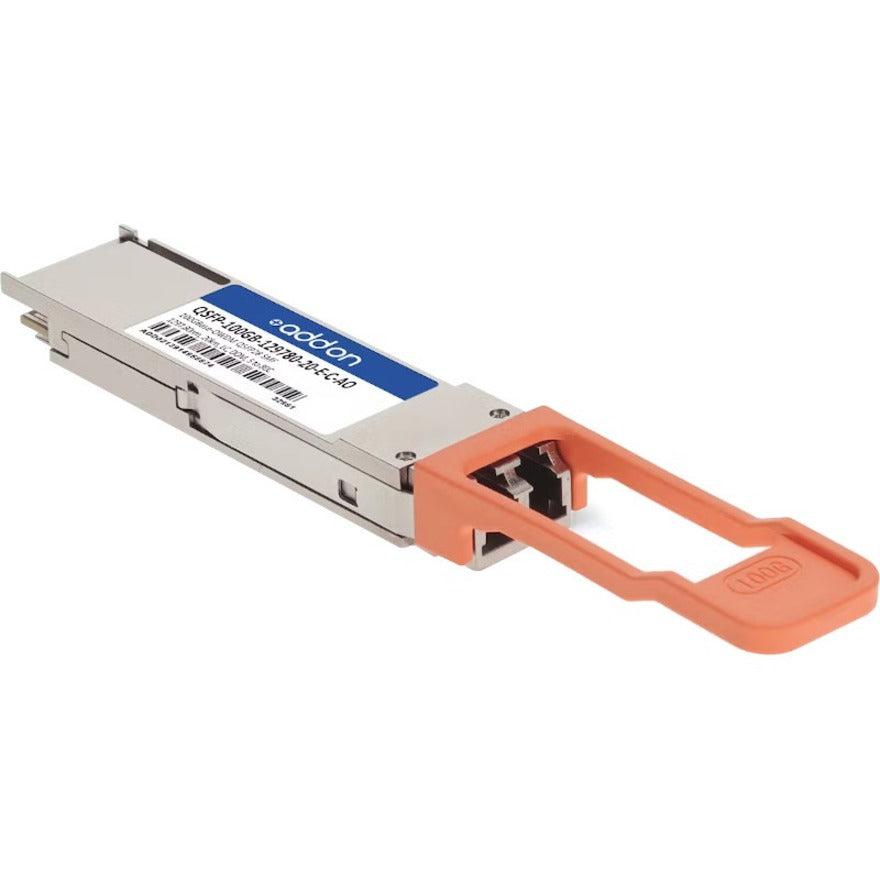 AddOn Cisco QSFP28 Module QSFP-100GB-129780-20-E-C-AO