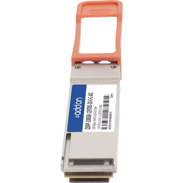 AddOn Cisco QSFP28 Module QSFP-100GB-129780-20-E-C-AO