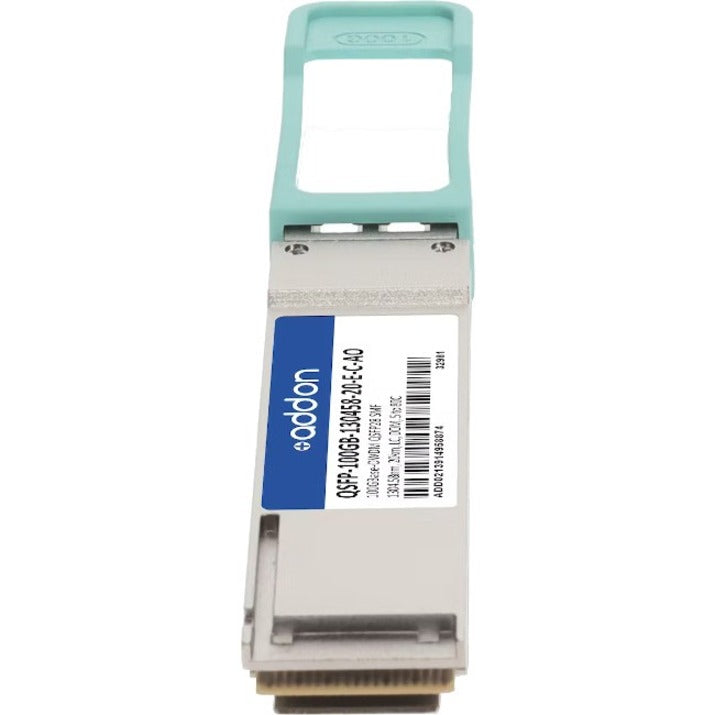 AddOn Cisco QSFP28 Module QSFP-100GB-130458-20-E-C-AO