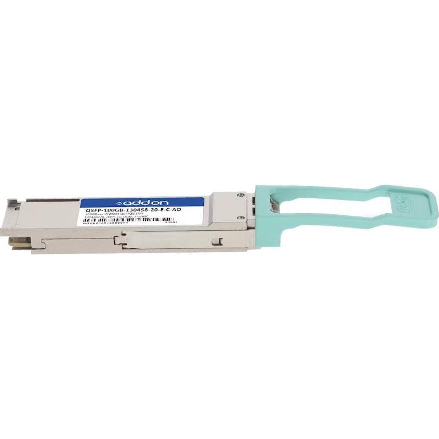 AddOn Cisco QSFP28 Module QSFP-100GB-130458-20-E-C-AO