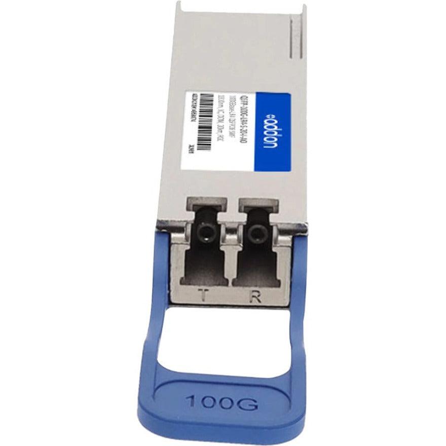 AddOn Cisco QSFP28 Module QSFP-100GLR4S20I-AO