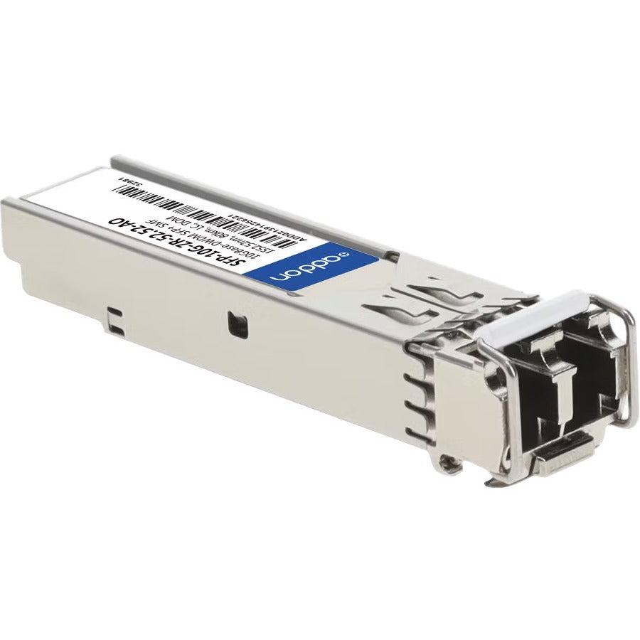 AddOn Cisco SFP+ Module SFP-10G-ZR-52.52-AO