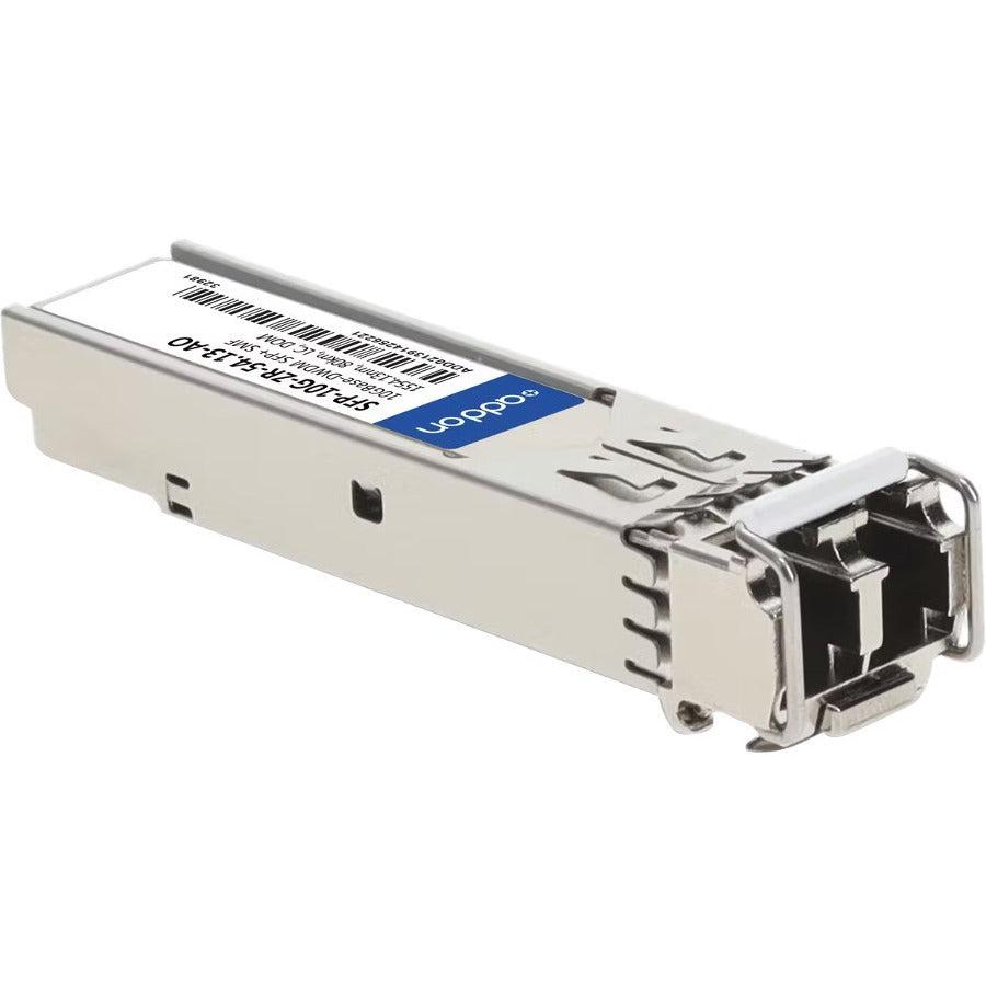 AddOn Cisco SFP+ Module SFP-10G-ZR-54.13-AO