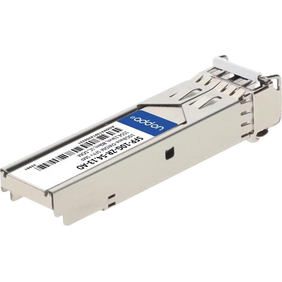 AddOn Cisco SFP+ Module SFP-10G-ZR-54.13-AO