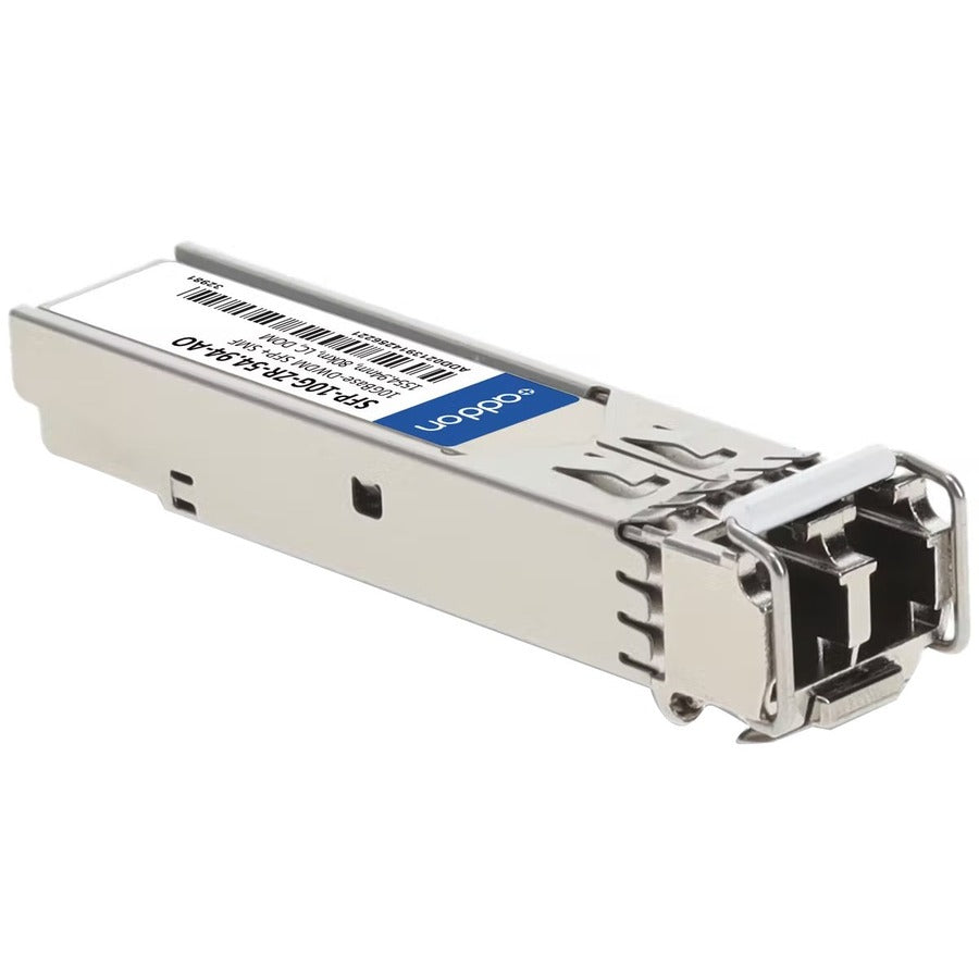 AddOn Cisco SFP+ Module SFP-10G-ZR-54.94-AO