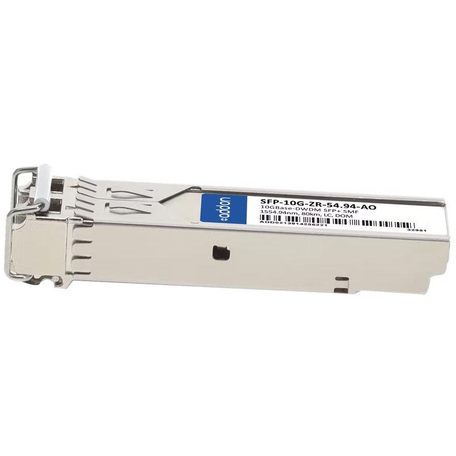 AddOn Cisco SFP+ Module SFP-10G-ZR-54.94-AO