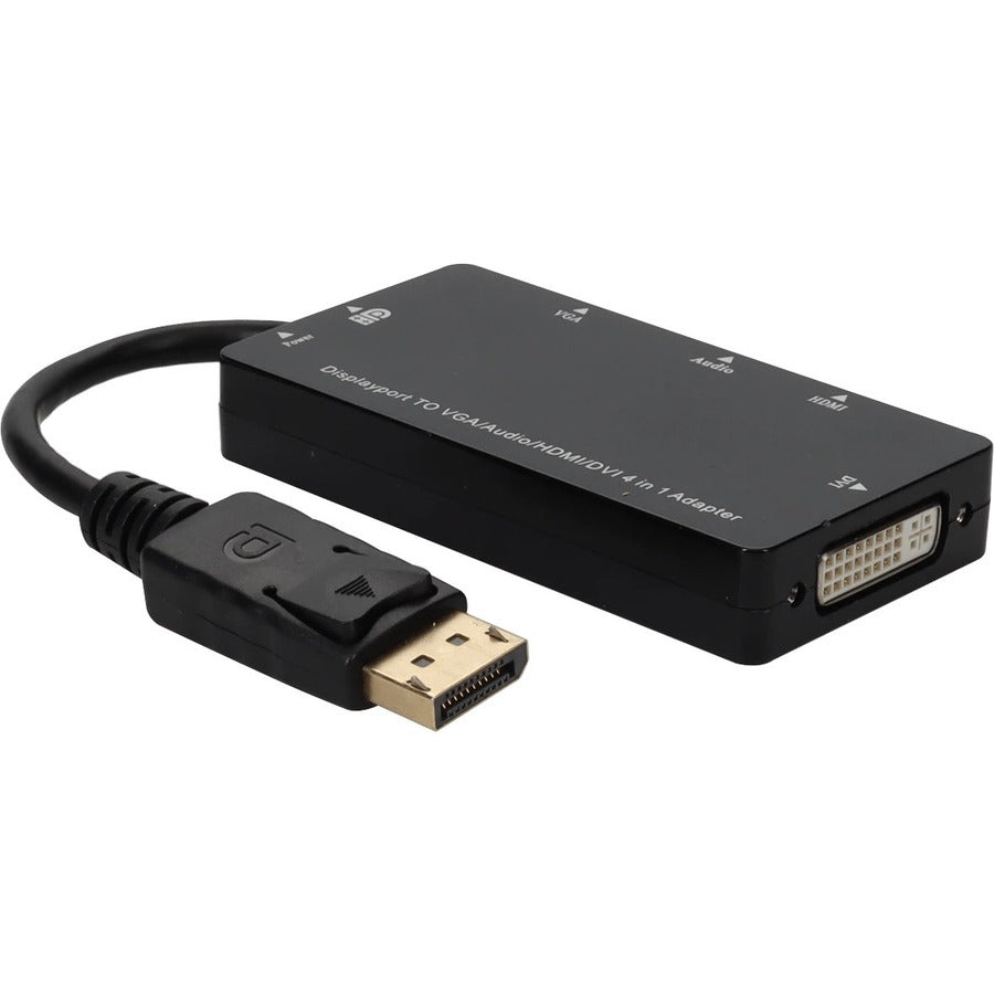 AddOn DVI/DisplayPort/HDMI/VGA Audio/Video Cable DP2VGAA-AA