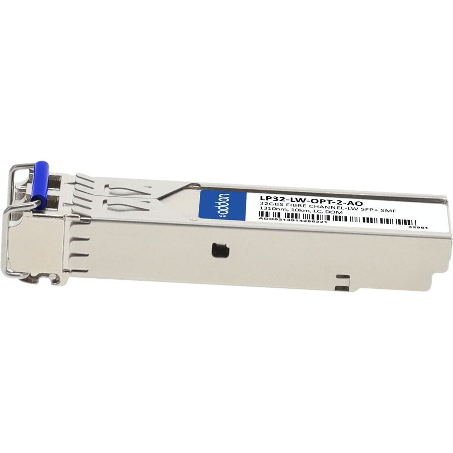 AddOn Emulex SFP28 Module - For Optical Network, Data Networking - 1 x LC 32GBase-LW