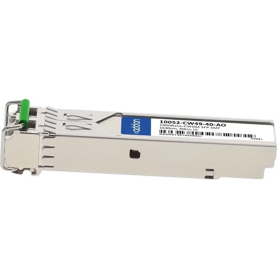 AddOn Extreme Networks SFP (mini-GBIC) Module 10052-CW49-40-AO