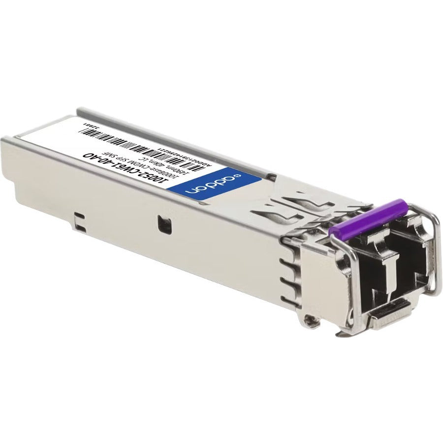 AddOn Extreme Networks SFP (mini-GBIC) Module 10052-CW61-40-AO