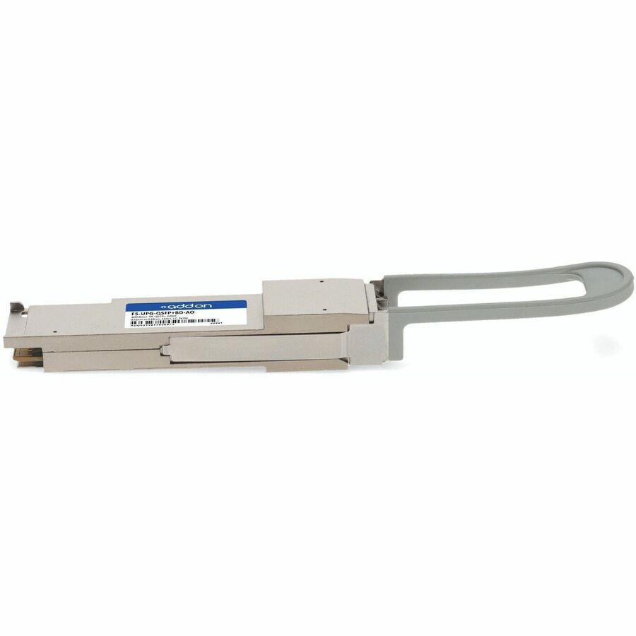 AddOn F5 Networks QSFP+ Module - For Data Networking, Optical Network - 1 x LC 40GBase-BX