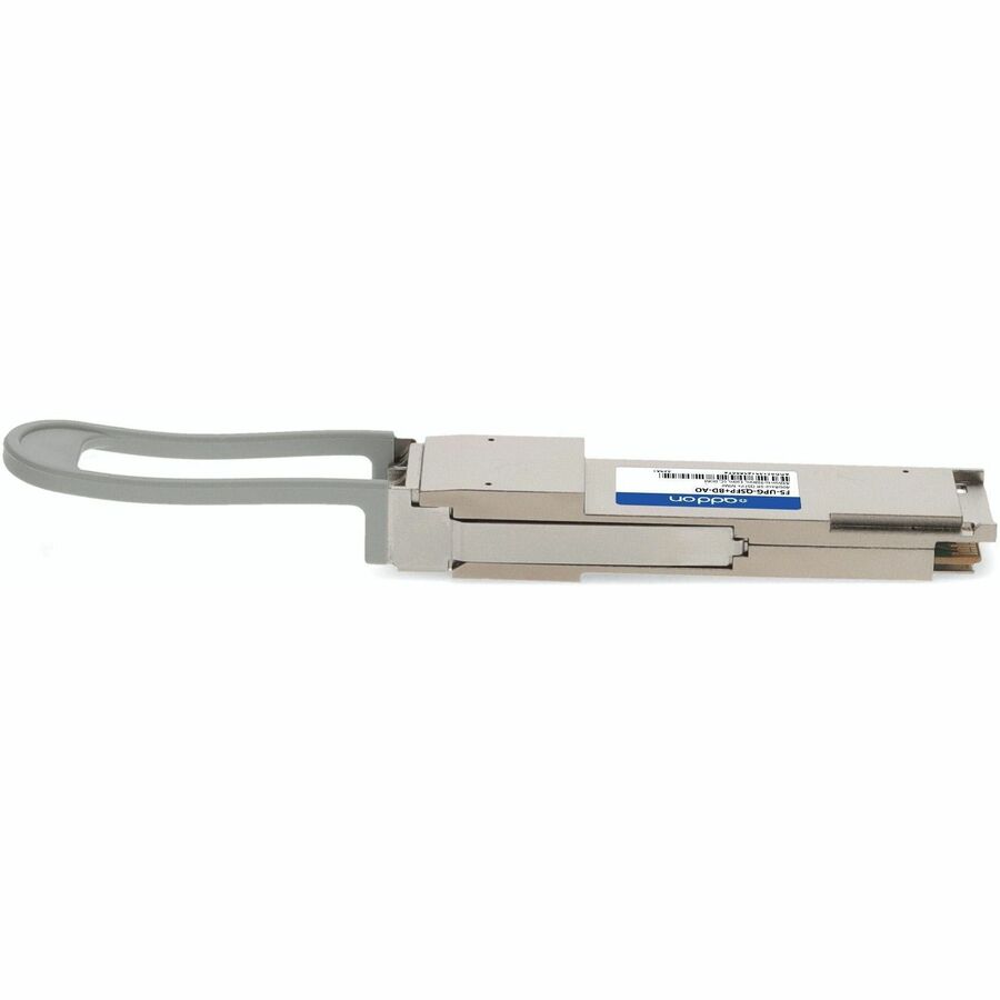 AddOn F5 Networks QSFP+ Module - For Data Networking, Optical Network - 1 x LC 40GBase-BX