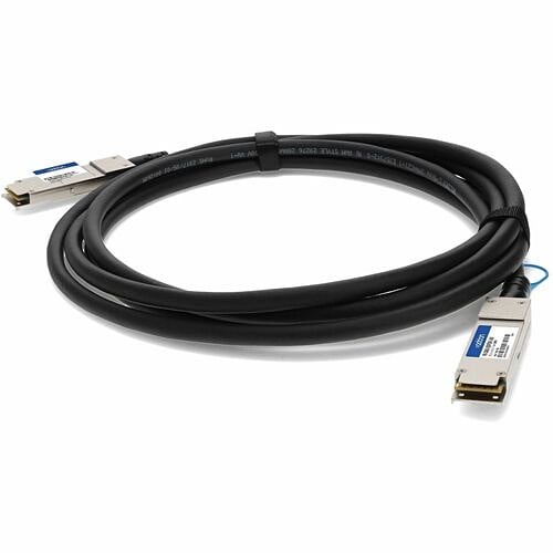AddOn FN-CABLE-QSFP28-5 100GBase-CU QSFP28 Direct Attach Cable