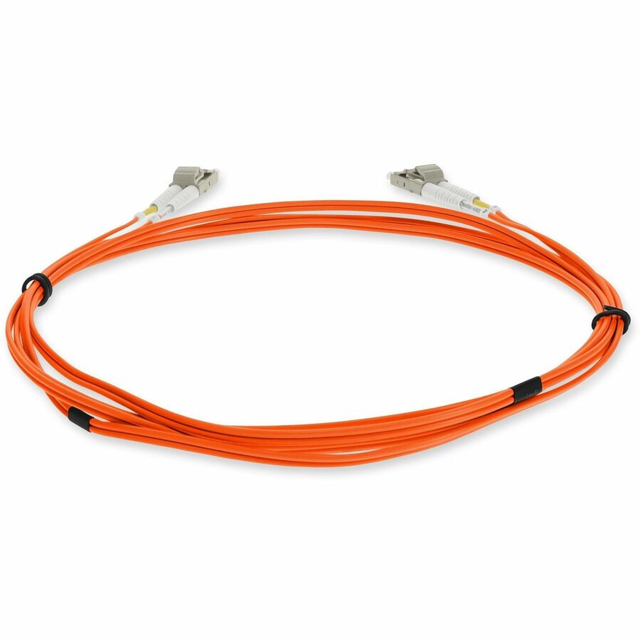 AddOn Fiber Optic Duplex Patch Network Cable