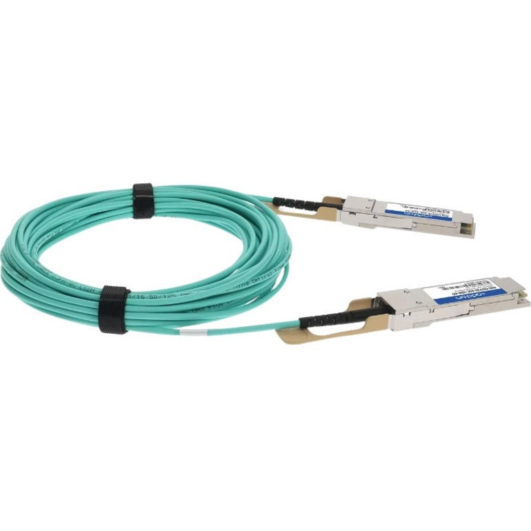 AddOn Fiber Optic Network Cable PAN-QSFP28-AOC-1M-AO