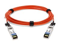 AddOn Fiber Optic Network Cable SFP-10GB-AOC6M-OE-AO