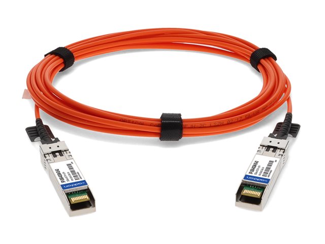 AddOn Fiber Optic Network Cable SFP-10GB-AOC6M-OE-AO