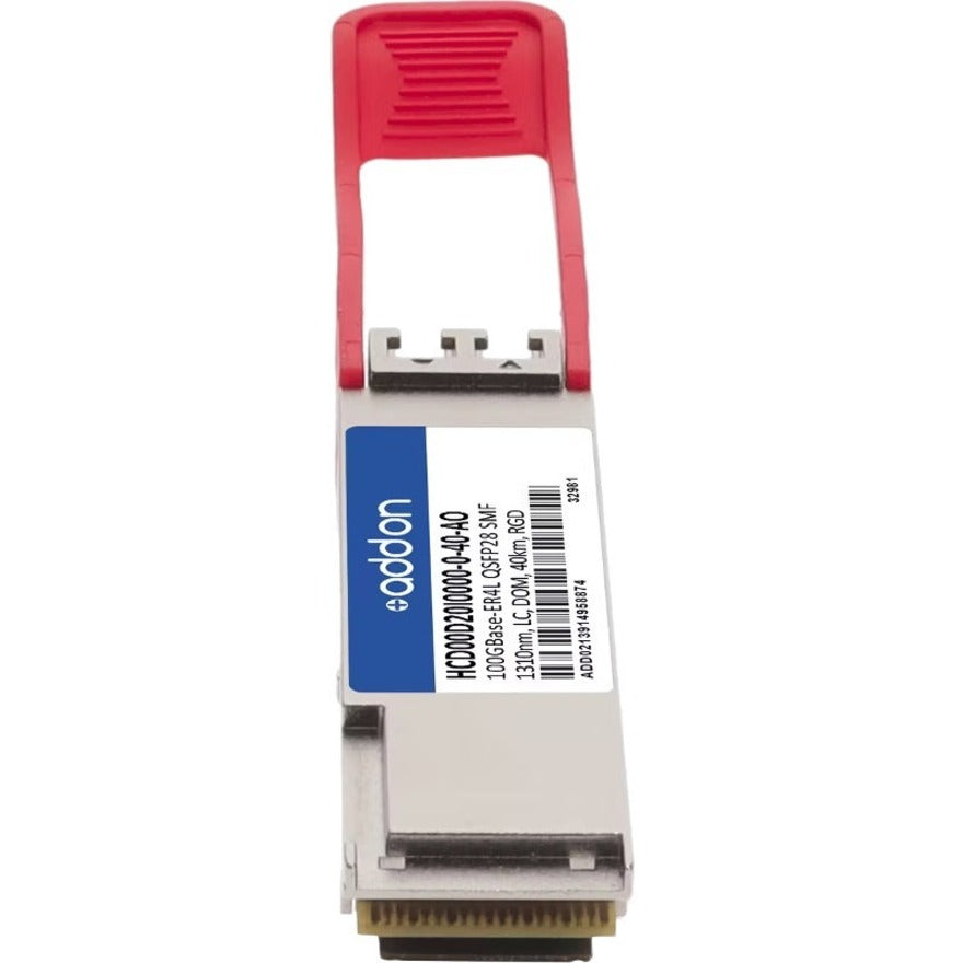 AddOn Fujitsu QSFP28 Module HCD00D20I0000-0-40AO