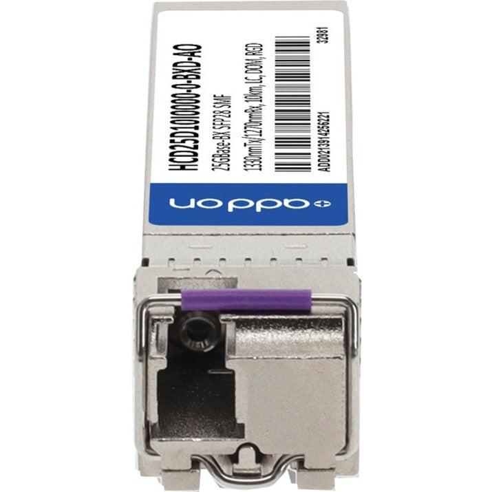 AddOn Fujitsu SFP28 Module HCD25D10I00000BXD-AO