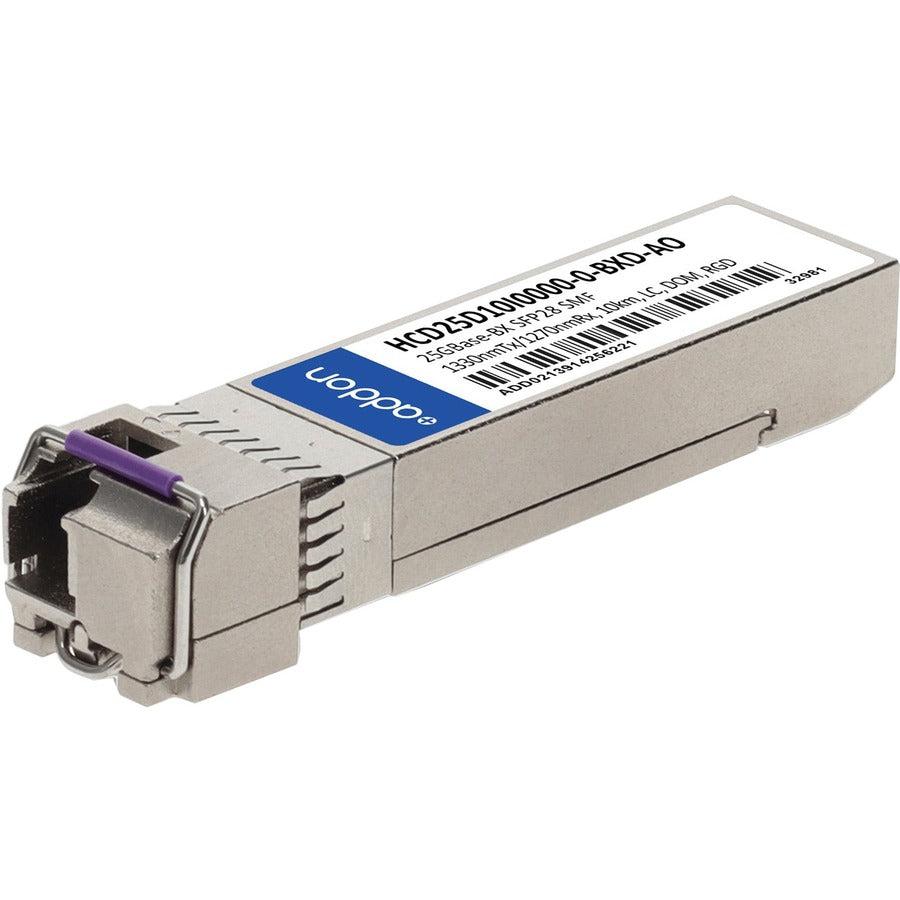 AddOn Fujitsu SFP28 Module HCD25D10I00000BXD-AO