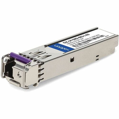AddOn GLC-LH-SMD-BXU-I Compatible 1000Base-BX SFP
