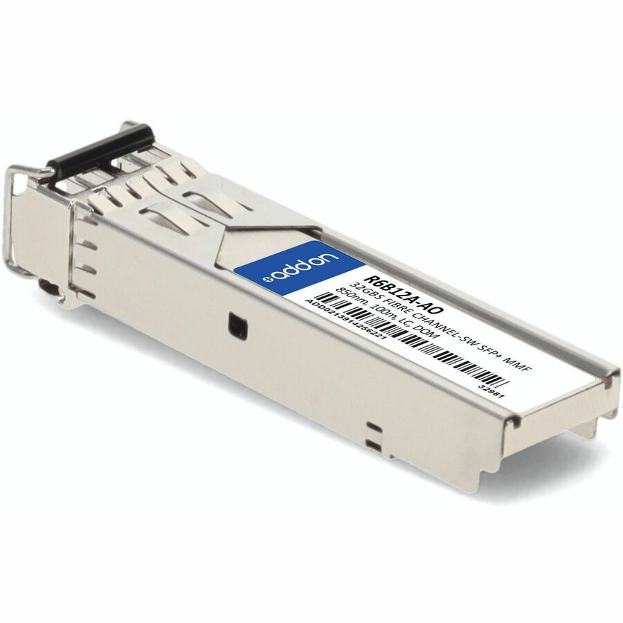 AddOn HP SFP+ Module - For Data Networking, Optical Network - 1 x LC 32GBase-SW Network -