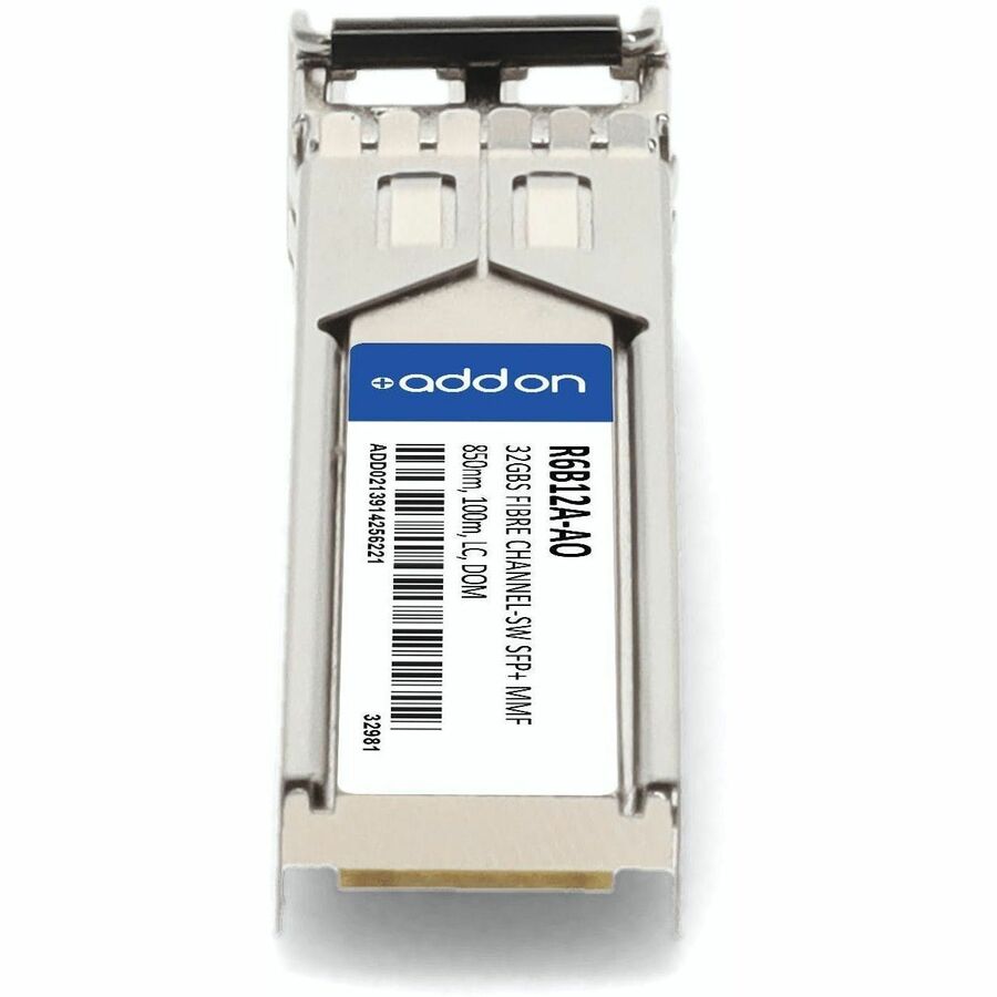 AddOn HP SFP+ Module - For Data Networking, Optical Network - 1 x LC 32GBase-SW Network -