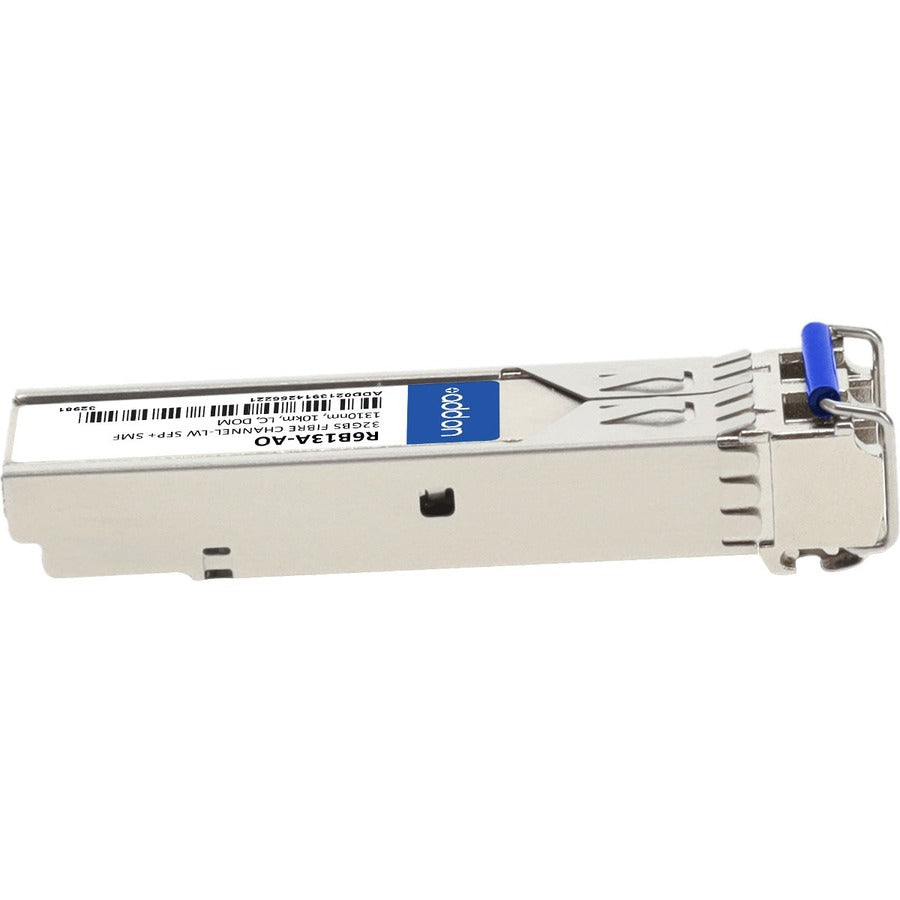 AddOn HP SFP+ Module - For Optical Network, Data Networking - 1 x LC 32GBase-LW Network -