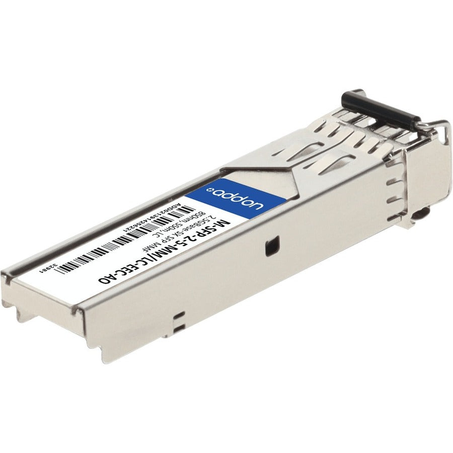 AddOn Hirschmann SFP Module - For Data Networking, Optical Network - 1 x LC 2.5GBase-SX