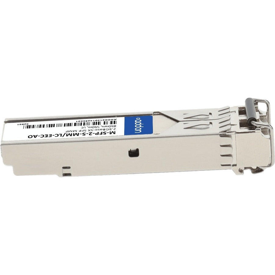 AddOn Hirschmann SFP Module - For Data Networking, Optical Network - 1 x LC 2.5GBase-SX