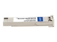 AddOn Infinera TRX100071/8 Compatible TAA Compliant 10GBase-CWDM XFP Transceiver (SMF, 1610nm, 40km, LC, DOM) TRX100071/8-AO