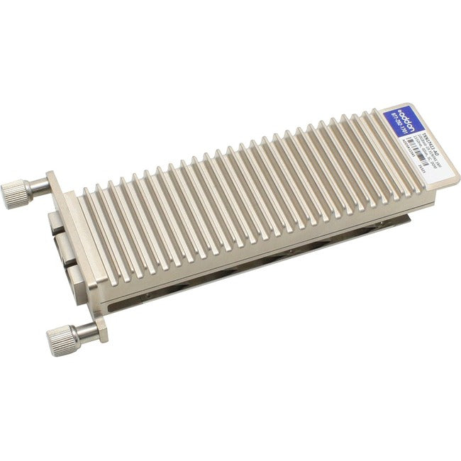 AddOn Intel TXN17411 Compatible TAA Compliant 10GBase-ER XENPAK Transceiver (SMF, 1550nm, 40km, SC, DOM) TXN17411-AO