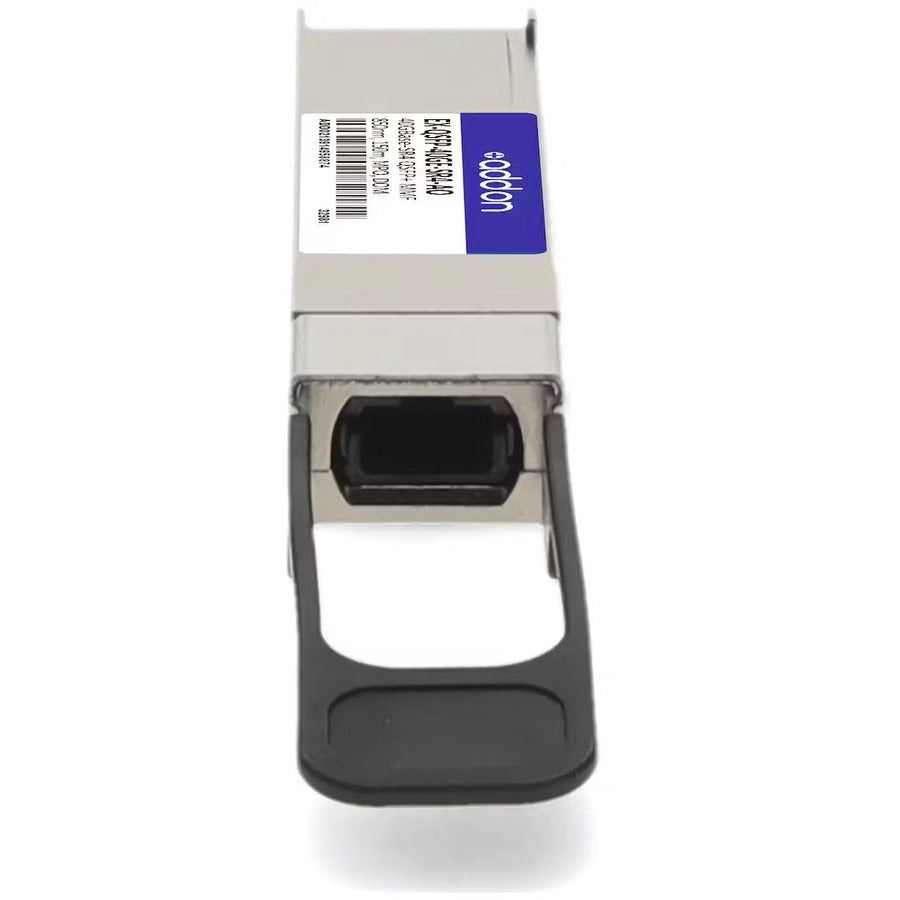 AddOn Juniper Networks QSFP+ Module - For Data Networking, Optical Network - 1 x MPO