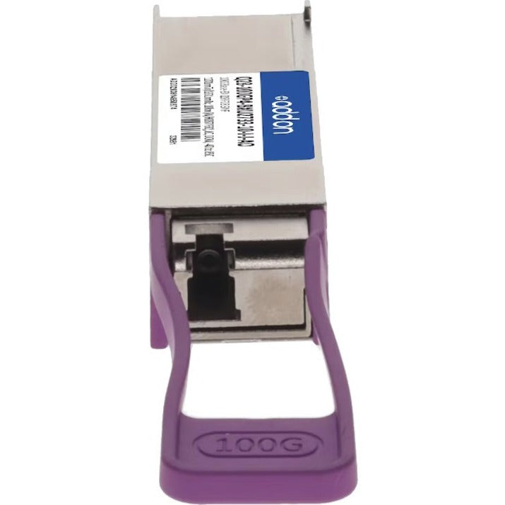 AddOn Juniper Networks QSFP28 Module Q28-100GP4-BXU2733-10-I-J-AO