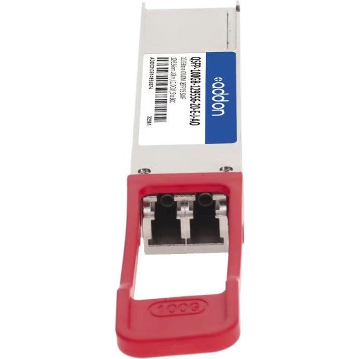 AddOn Juniper Networks QSFP28 Module QSFP-100GB-129556-20-E-J-AO