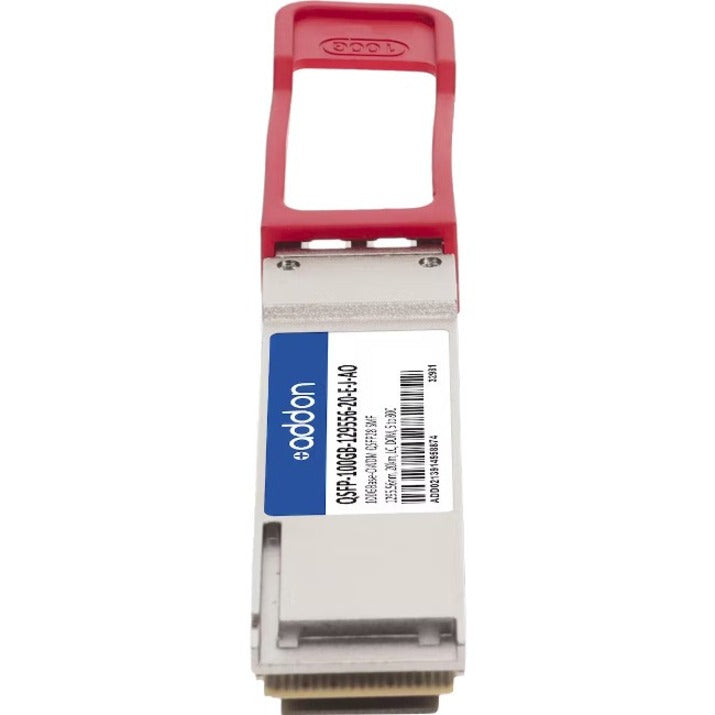 AddOn Juniper Networks QSFP28 Module QSFP-100GB-129556-20-E-J-AO