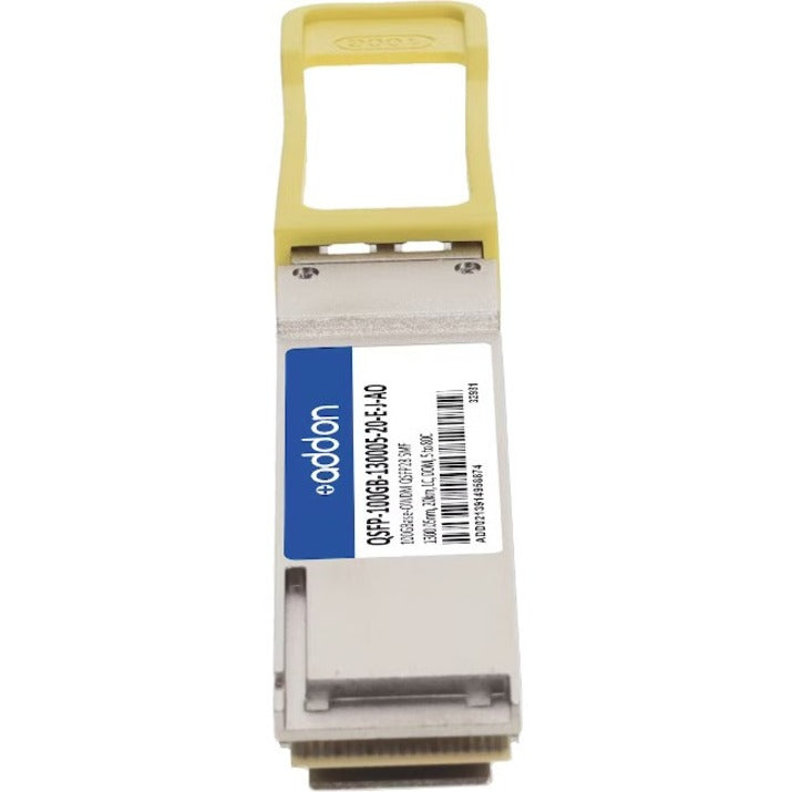 AddOn Juniper Networks QSFP28 Module QSFP-100GB-130005-20-E-J-AO