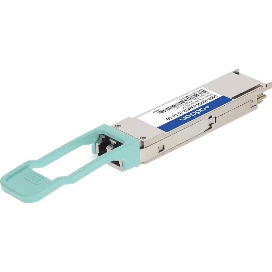 AddOn Juniper Networks QSFP28 Module QSFP-100GB-130458-20-E-J-AO