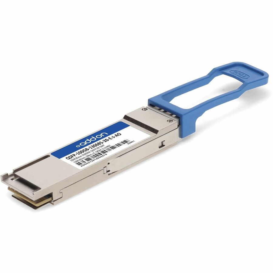 AddOn Juniper Networks QSFP28 Module QSFP-100GB-130685-20-E-J-AO